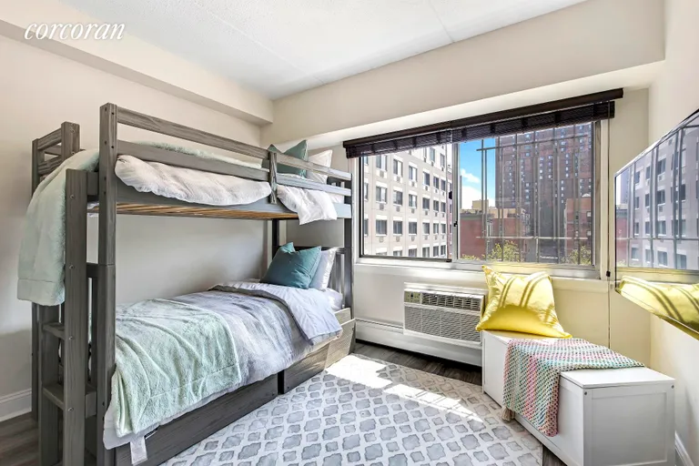 New York City Real Estate | View 300 West 145th Street, 3L | Guest/Second Bedroom | View 7