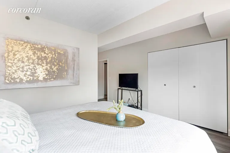 New York City Real Estate | View 300 West 145th Street, 3L | Primary Bedroom | View 10