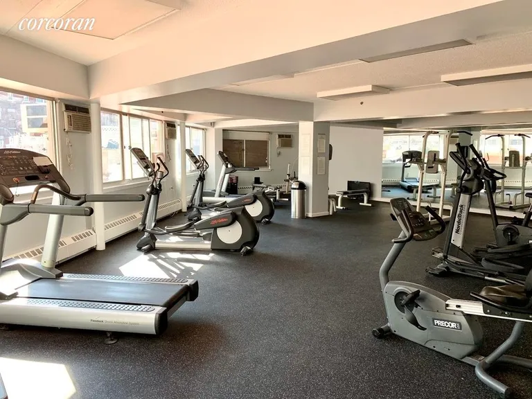 New York City Real Estate | View 300 West 145th Street, 3L | Complimentary Fitness & Gym | View 16