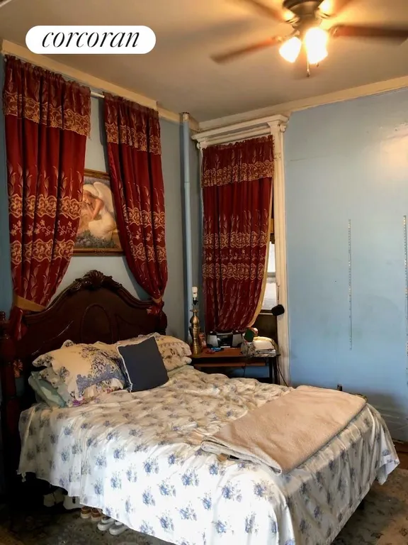New York City Real Estate | View 227 East 14th Street, 4W | Bedroom | View 3