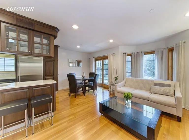 New York City Real Estate | View 734 East 5th Street, 2R | 2 Beds, 2 Baths | View 1