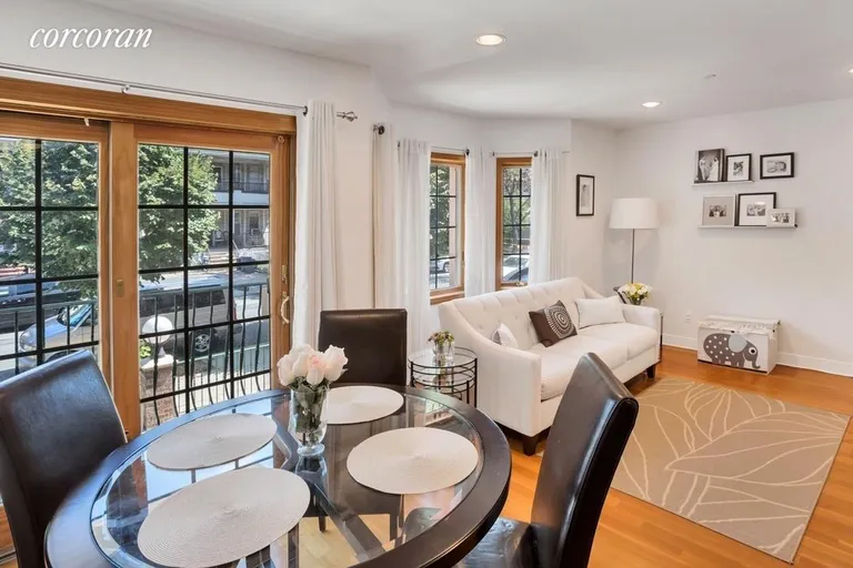 New York City Real Estate | View 734 East 5th Street, 2R | room 3 | View 4