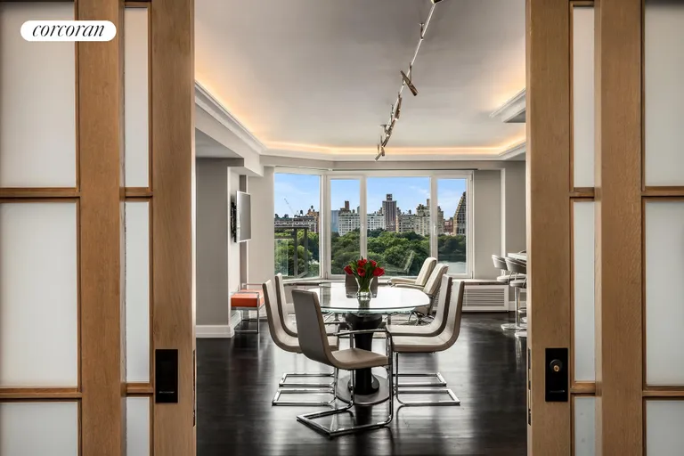 New York City Real Estate | View 1050 Fifth Avenue, 17C | Entry Foyer | View 9