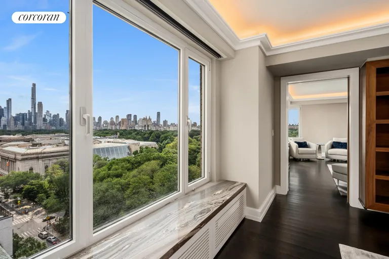 New York City Real Estate | View 1050 Fifth Avenue, 17C | View | View 17
