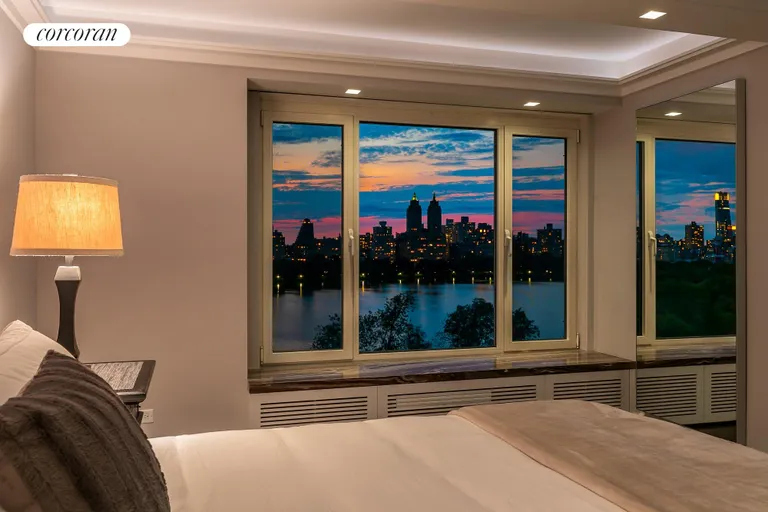 New York City Real Estate | View 1050 Fifth Avenue, 17C | Primary Bedroom | View 20