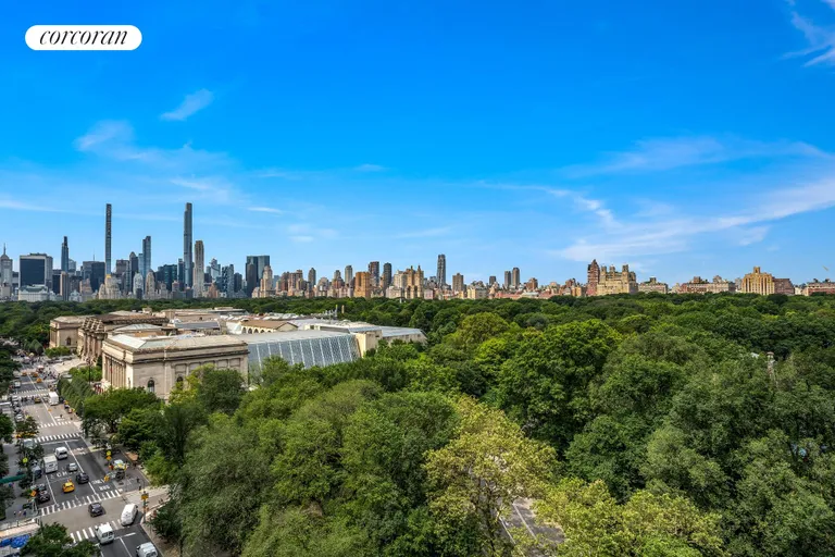 New York City Real Estate | View 1050 Fifth Avenue, 17C | View | View 23