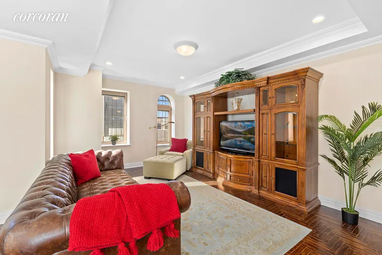 New York City Real Estate | View 106 Central Park South, 23H | Living Room | View 2