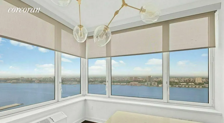 New York City Real Estate | View 80 Riverside Boulevard, PH3A | View | View 3