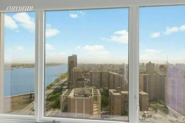 New York City Real Estate | View 80 Riverside Boulevard, PH3A | View | View 7