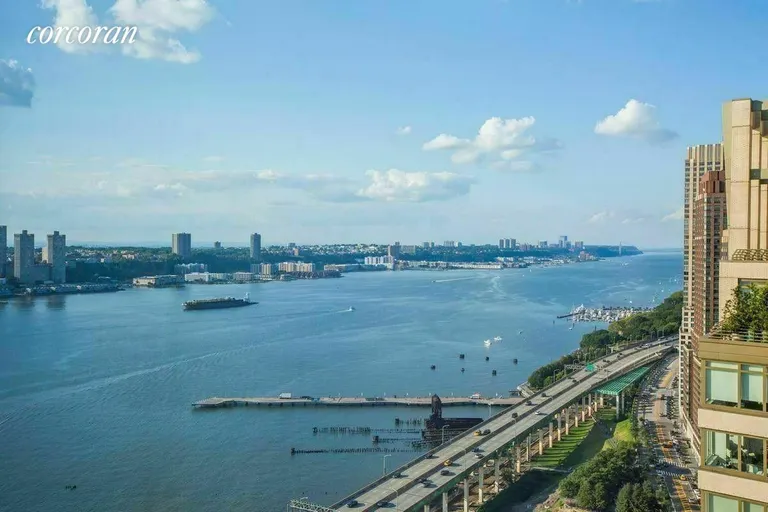New York City Real Estate | View 80 Riverside Boulevard, PH3A | View | View 9