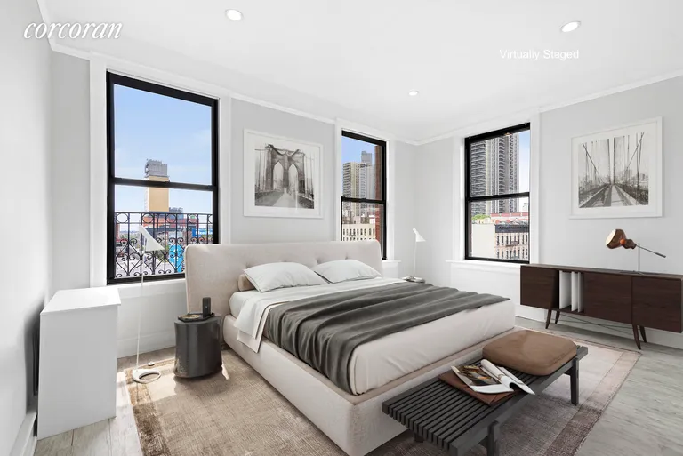 New York City Real Estate | View 160 Wadsworth Avenue, 600 | Bedroom | View 5