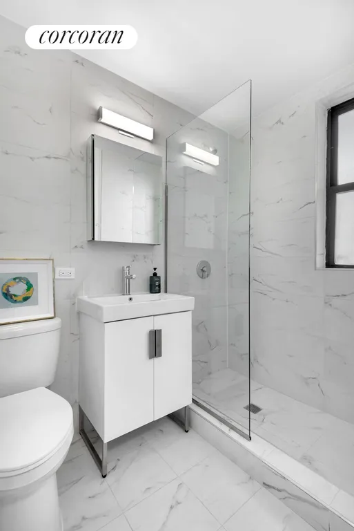 New York City Real Estate | View 2420 Morris Avenue, 3I | Bathroom | View 6