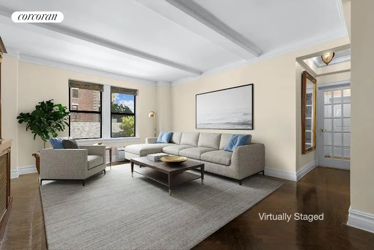 New York City Real Estate | View 220 West 93rd Street, 6A | 3 Beds, 3 Baths | View 1