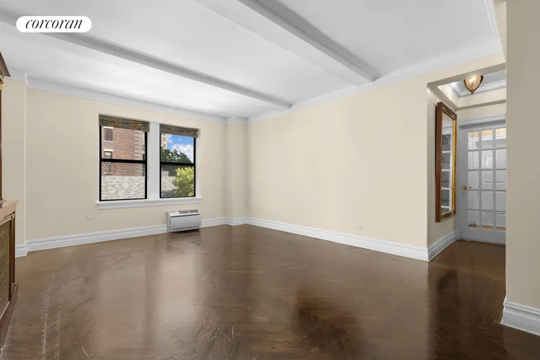 New York City Real Estate | View 220 West 93rd Street, 6A | Living Room | View 2