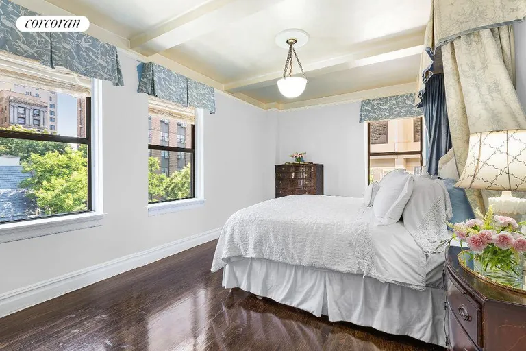 New York City Real Estate | View 220 West 93rd Street, 6A | Primary Bedroom | View 7