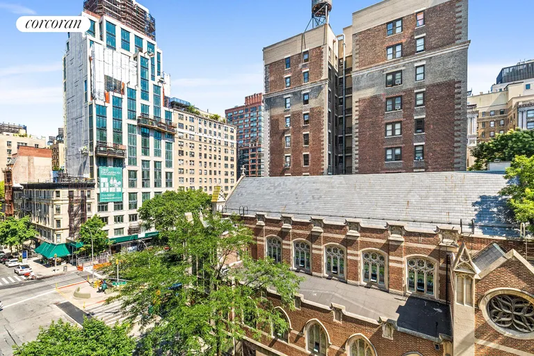New York City Real Estate | View 220 West 93rd Street, 6A | View | View 13