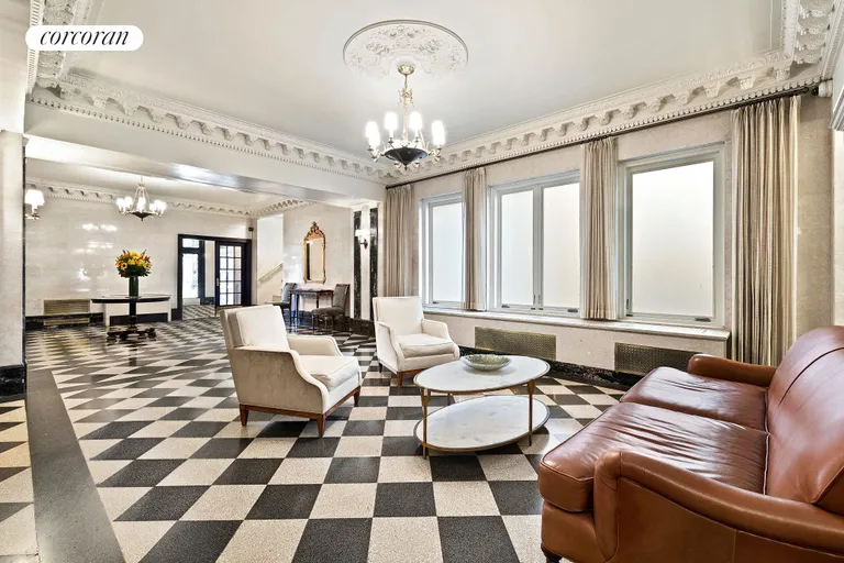 New York City Real Estate | View 220 West 93rd Street, 6A | Lobby | View 14