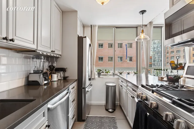 New York City Real Estate | View 50 Lexington Avenue, 4E | Kitchen | View 7