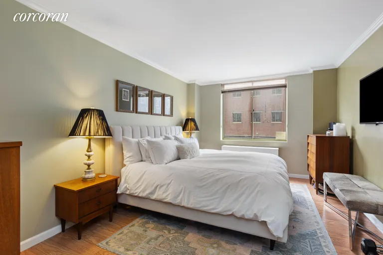 New York City Real Estate | View 50 Lexington Avenue, 4E | Bedroom | View 2