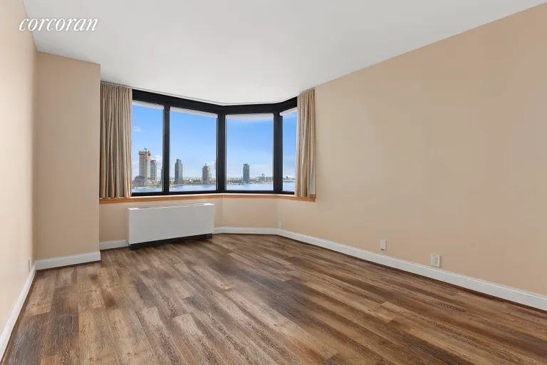 New York City Real Estate | View 415 East 37th Street, 14C | Bedroom | View 9