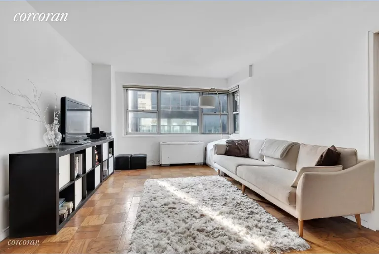 New York City Real Estate | View 211 East 53rd Street, 4J | 2 Beds, 1 Bath | View 1