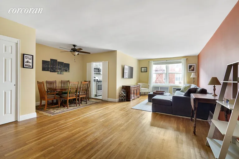 New York City Real Estate | View 9201 Shore Road, A607 | 1 Bed, 1 Bath | View 1