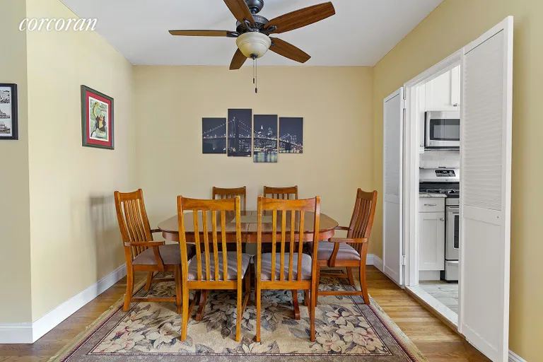 New York City Real Estate | View 9201 Shore Road, A607 | Dining Room | View 4
