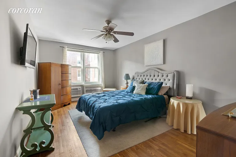New York City Real Estate | View 9201 Shore Road, A607 | Bedroom | View 5
