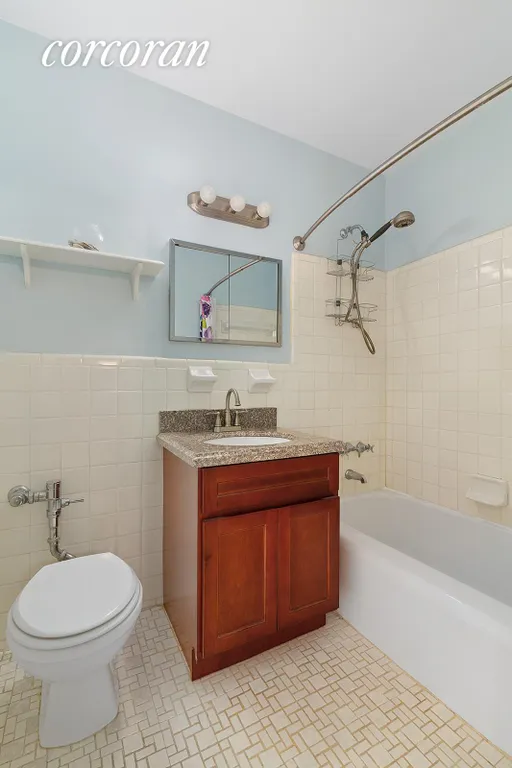 New York City Real Estate | View 9201 Shore Road, A607 | Bathroom | View 6