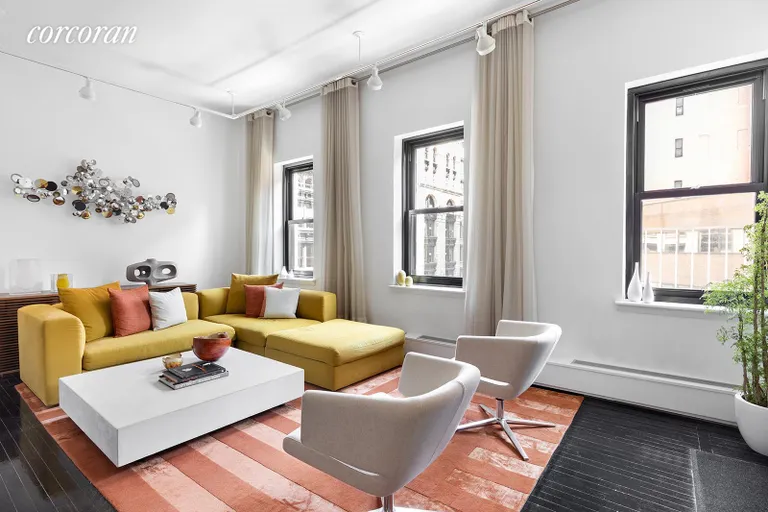 New York City Real Estate | View 250 Mercer Street, A503DUPLEX | 3 Beds, 2 Baths | View 1