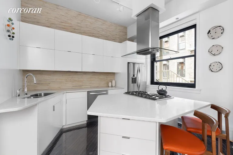 New York City Real Estate | View 250 Mercer Street, A503DUPLEX | Kitchen | View 3