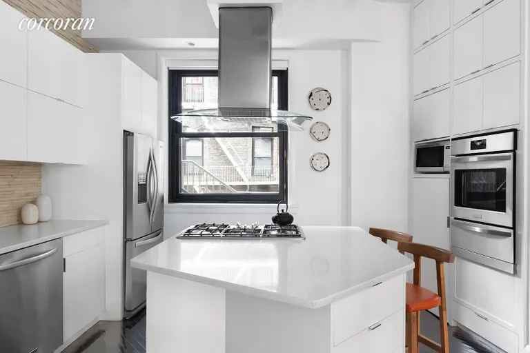 New York City Real Estate | View 250 Mercer Street, A503DUPLEX | Kitchen | View 4