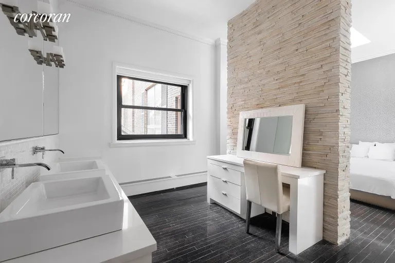 New York City Real Estate | View 250 Mercer Street, A503DUPLEX | Bathroom | View 10