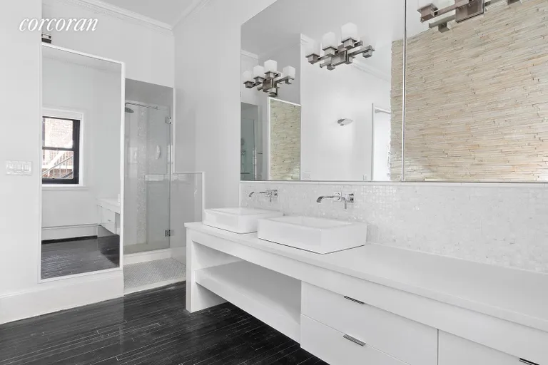 New York City Real Estate | View 250 Mercer Street, A503DUPLEX | Bathroom | View 11