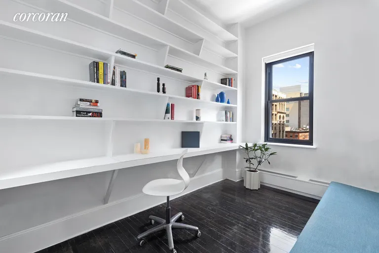 New York City Real Estate | View 250 Mercer Street, A503DUPLEX | Bedroom | View 12