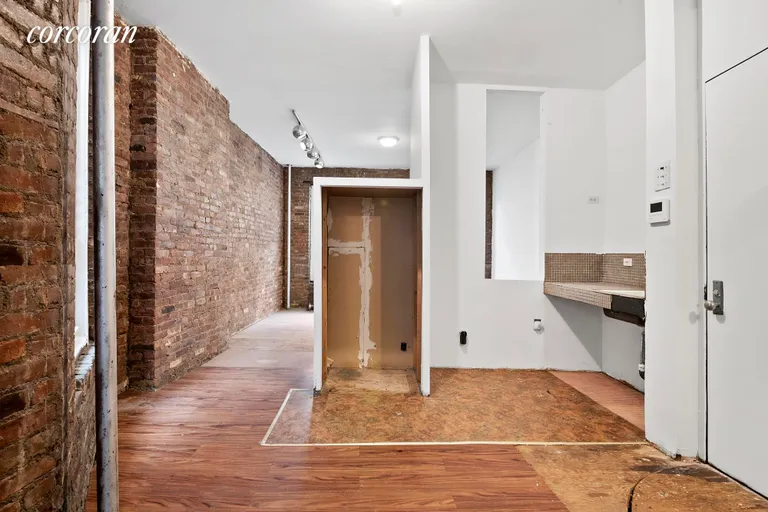 New York City Real Estate | View 225 East 4th Street, 14 | Kitchen | View 2