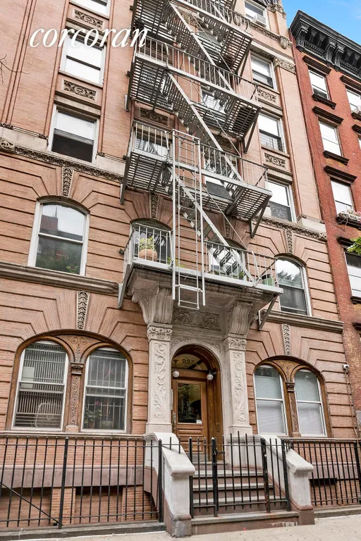 New York City Real Estate | View 225 East 4th Street, 14 | Building | View 4