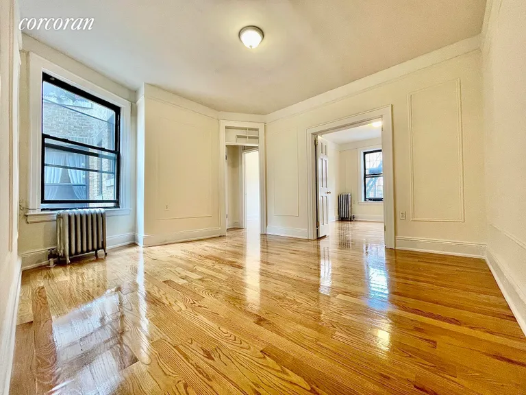 New York City Real Estate | View 51-17 Skillman Avenue, 2R | 2 Beds, 1 Bath | View 1