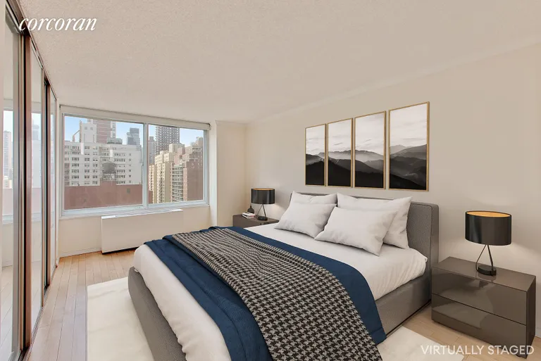 New York City Real Estate | View 404 East 79th Street, 11H | Bedroom | View 4