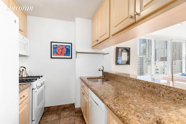 New York City Real Estate | View 404 East 79th Street, 11H | Kitchen | View 5