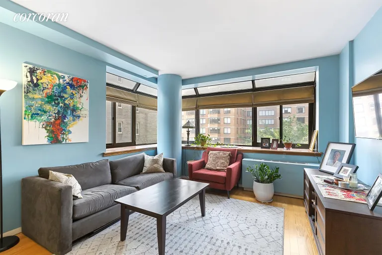 New York City Real Estate | View 157 East 32Nd Street, 4B | 1 Bed, 1 Bath | View 1