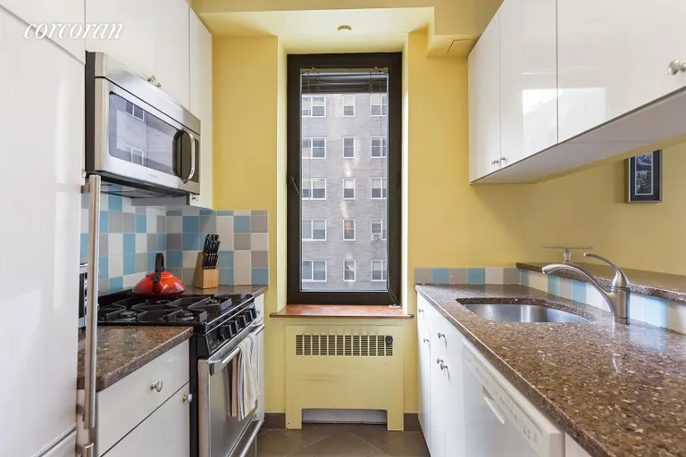 New York City Real Estate | View 157 East 32Nd Street, 4B | Kitchen | View 2