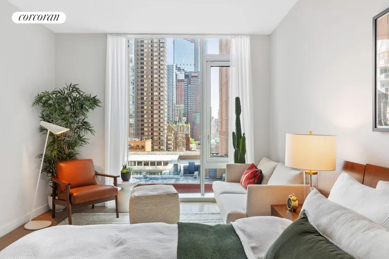 New York City Real Estate | View 505 West 43rd Street, 9H | room 3 | View 4