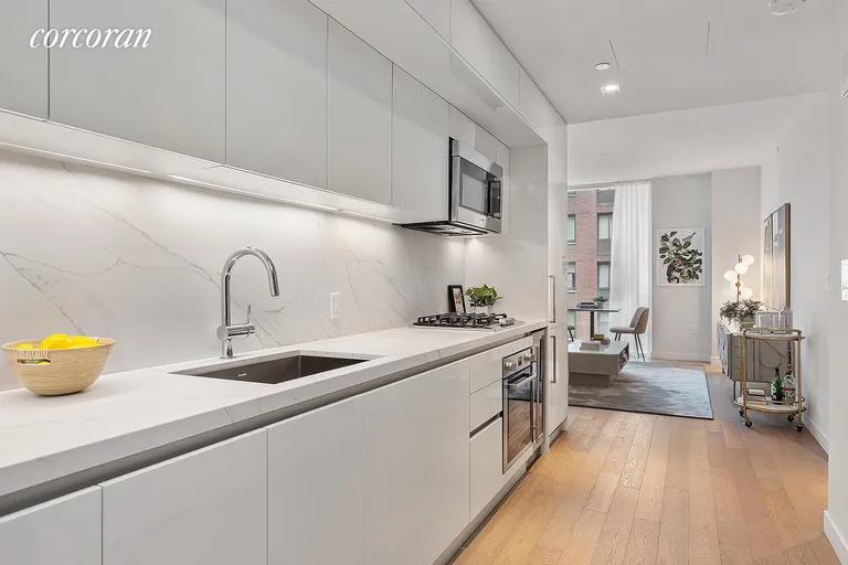 New York City Real Estate | View 505 West 43rd Street, 5B | room 1 | View 2