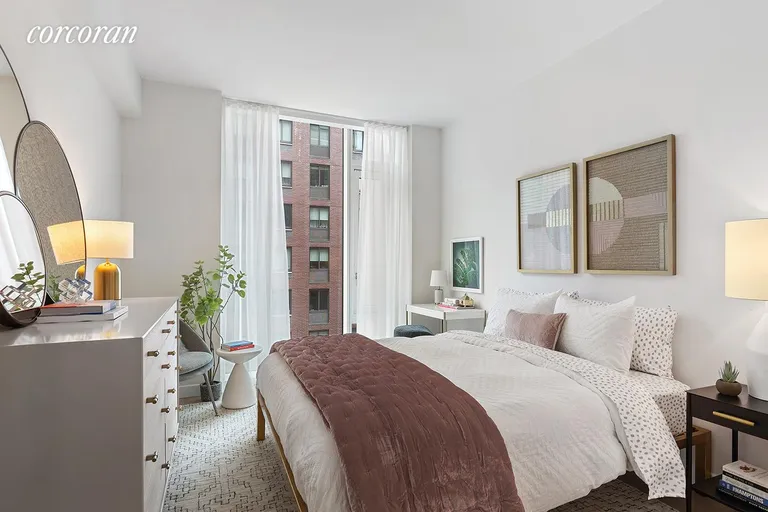 New York City Real Estate | View 505 West 43rd Street, 5B | room 2 | View 3