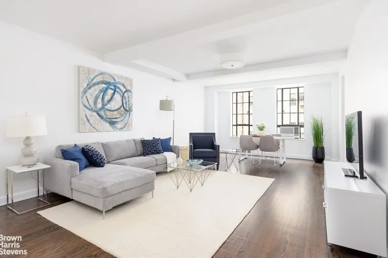 New York City Real Estate | View West 56th Street | 1 Bed, 1 Bath | View 1