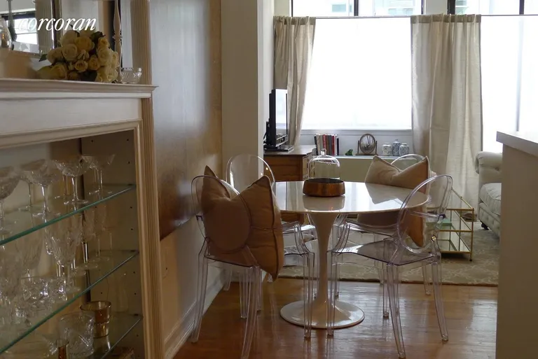 New York City Real Estate | View 140 West 23rd Street, 5D | Dining Area | View 2