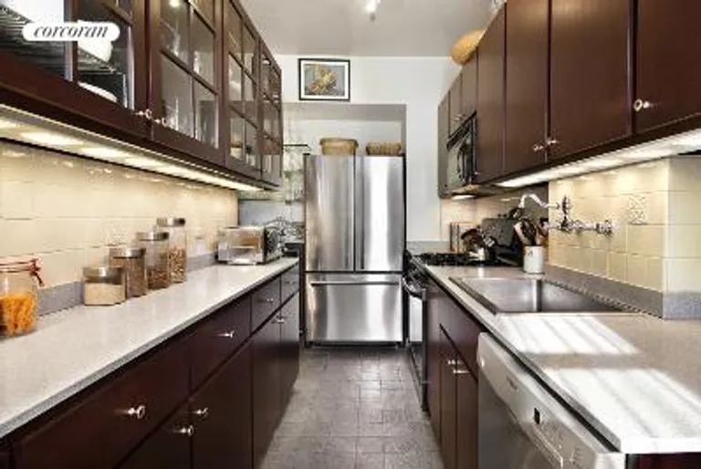 New York City Real Estate | View 755 West End Avenue, 16B | Kitchen | View 3