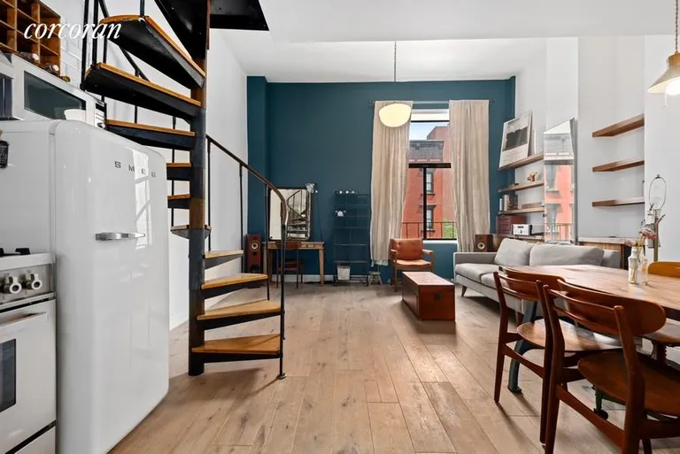 New York City Real Estate | View 160 East 26th Street, 4B | Photo3 | View 3