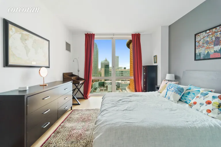 New York City Real Estate | View 306 Gold Street, 18F | room 2 | View 3
